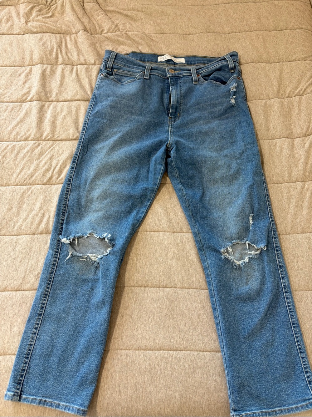 Levi Strauss jeans